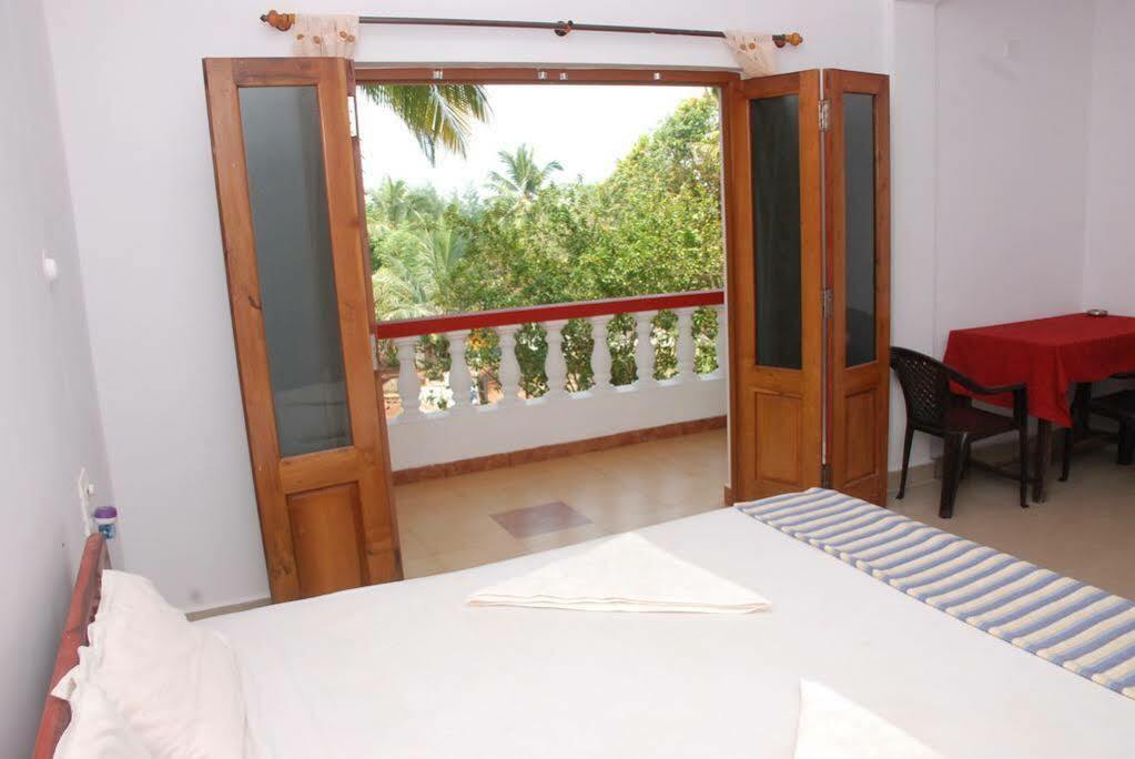 Shankarz By The Sea Mandrem Exterior foto