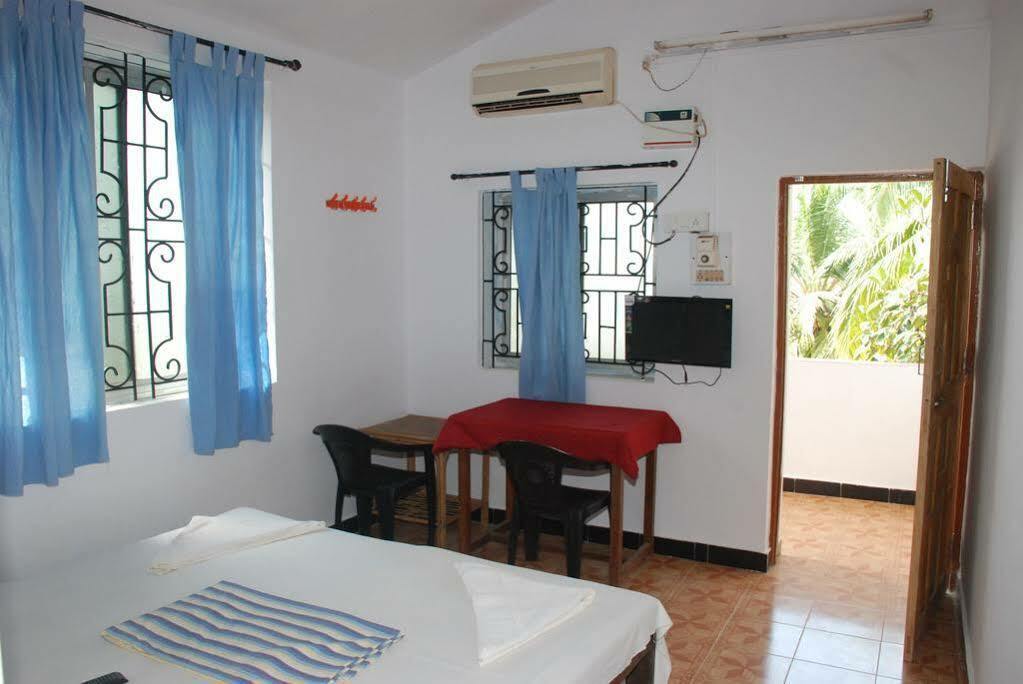 Shankarz By The Sea Mandrem Exterior foto