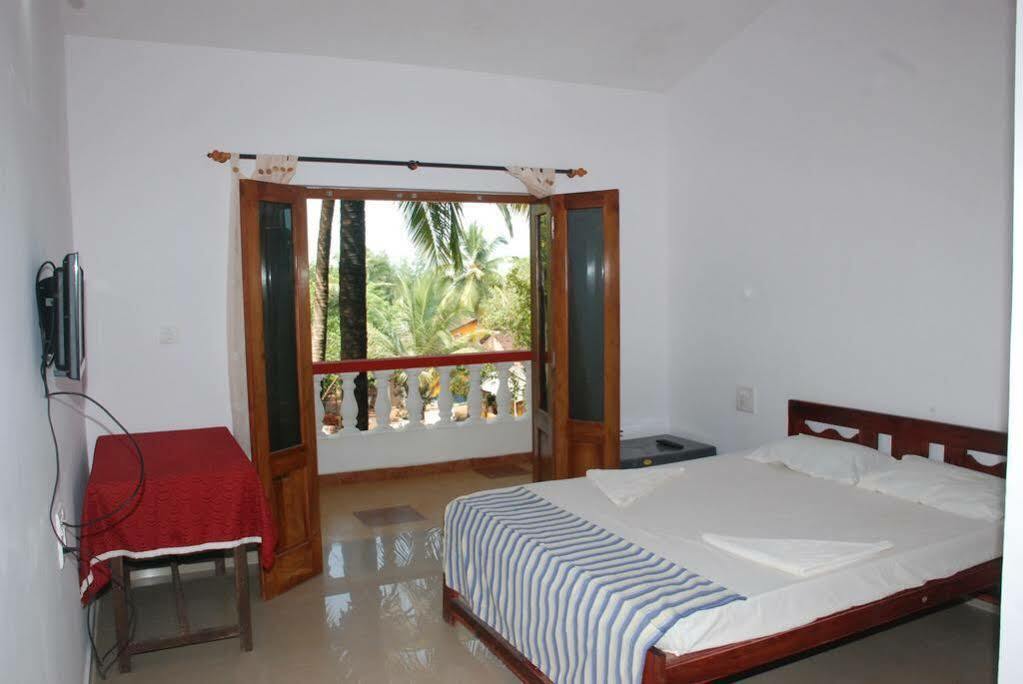 Shankarz By The Sea Mandrem Exterior foto