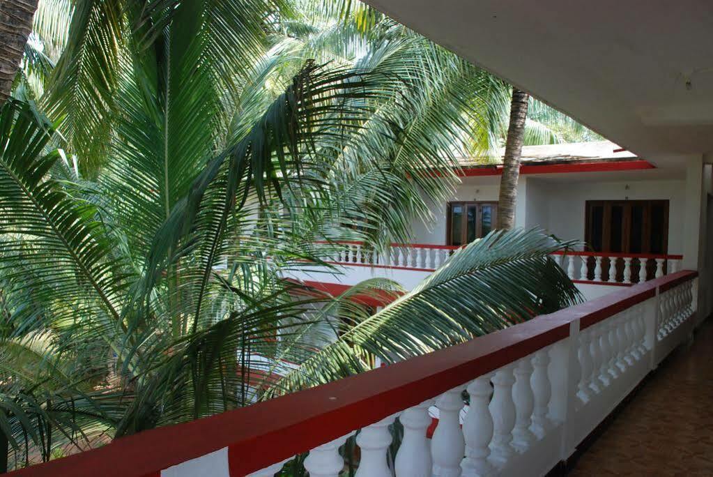 Shankarz By The Sea Mandrem Exterior foto